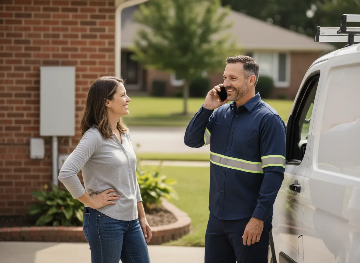 Electrical repair frequently asked questions in West Green, GA